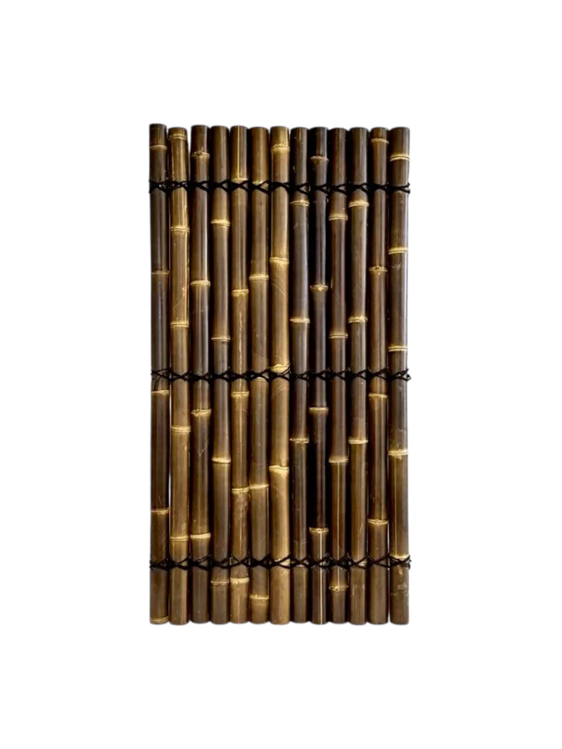 Bamboo Fence Wulung